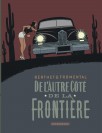 De l'autre côté de la frontière - couv