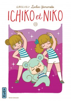 Ichiko et Niko – Tome 13