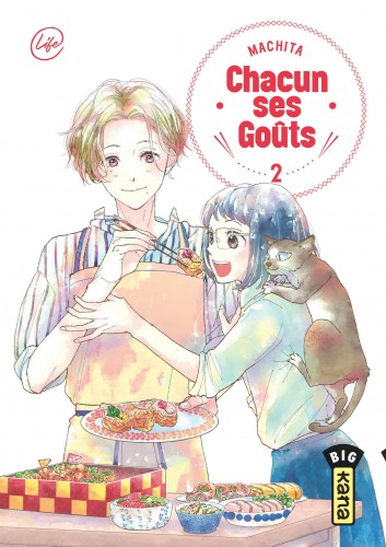 Chacun ses goûts – Tome 2 - couv