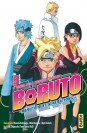 Boruto - romans – Tome 5 – Le dernier jour à l'académie des ninjas ! - couv