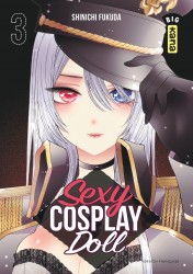 Sexy Cosplay Doll – Tome 3