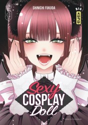 Sexy Cosplay Doll – Tome 5
