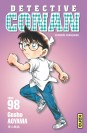 Détective Conan – Tome 98 - couv