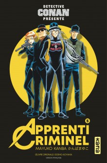 Apprenti Criminel – Tome 5