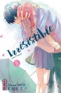 Irrésistible – Tome 8 - couv