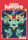 Sergent Keroro – Tome 30 - couv