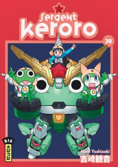 Sergent Keroro – Tome 30