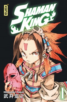 Shaman King (Star Edition) – Tome 1