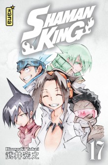 Shaman King (Star Edition) – Tome 17