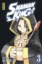 Shaman King (Star Edition) – Tome 3 - couv