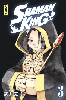 Shaman King (Star Edition) – Tome 3