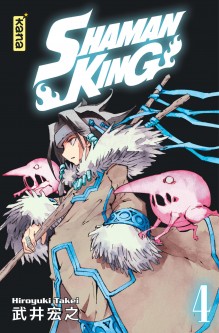 Shaman King (Star Edition) – Tome 4