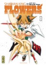 Shaman King - Flowers – Tome 1 - couv