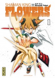 Shaman King - Flowers – Tome 1