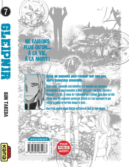 Gleipnir – Tome 7 - 4eme