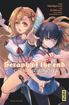 Seraph of the End - Glenn IchinoseTome 5