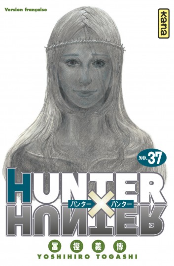 Hunter X HunterTome 37