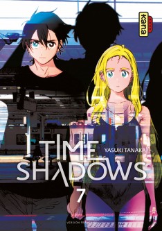 Time shadows – Tome 7