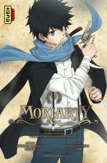 Moriarty – Tome 9