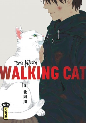 Walking CatTome 3