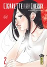 Cigarette and Cherry – Tome 2 - couv