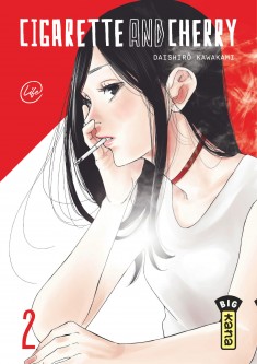 Cigarette and Cherry – Tome 2