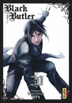 Black Butler – Tome 30