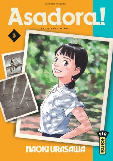 Asadora ! – Tome 3