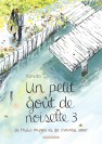 Un petit goût de noisette, de fruits rouges et de chocolat amer - couv