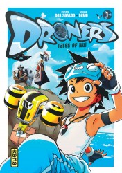 Droners - Tales of Nuï – Tome 1