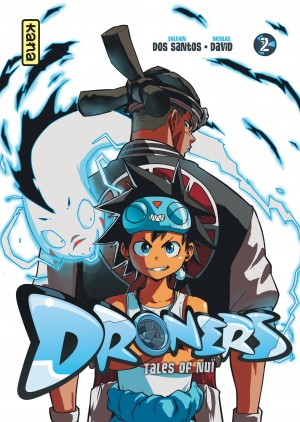 Droners - Tales of NuïTome 2
