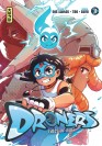 Droners - Tales of Nuï T3 - couv