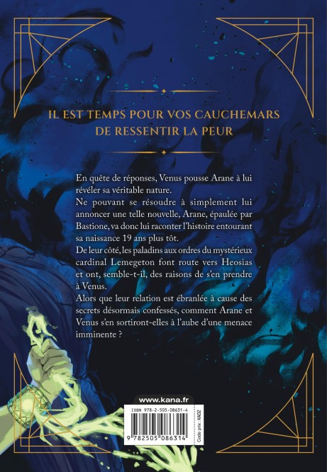 Oneira – Tome 2 - 4eme