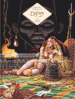 Djinn – Tome 9