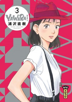 Yawara – Tome 3