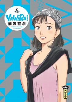 Yawara – Tome 4