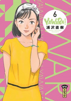 Yawara – Tome 6