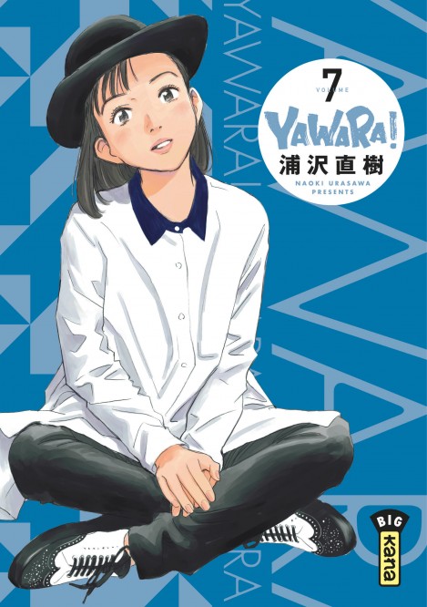 Yawara – Tome 7 - couv