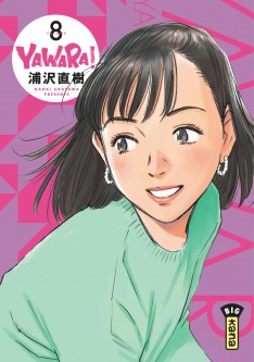 Yawara – Tome 8