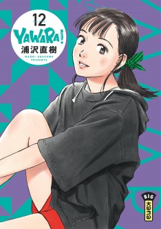 Yawara – Tome 12