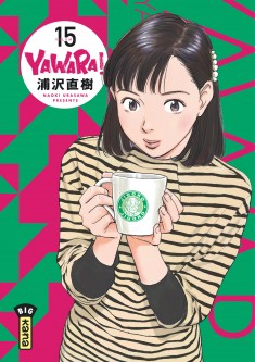 Yawara – Tome 15