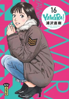 Yawara – Tome 16