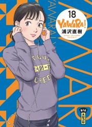 Yawara – Tome 18