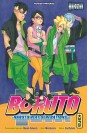 Boruto - Naruto next generations – Tome 11 - couv