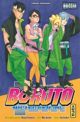 Boruto - Naruto next generations – Tome 11