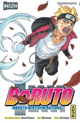 Boruto - Naruto next generations – Tome 12
