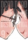 Dead Dead Demon's Dededededestruction – Tome 9 - couv