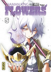Shaman King - Flowers – Tome 5