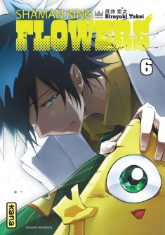 Shaman King - Flowers – Tome 6