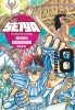 Saint Seiya - Deluxe (les chevaliers du zodiaque) – Tome 8 – Saint Seiya - Deluxe T8 - couv